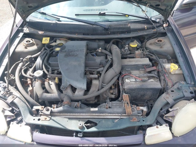 Продаж на аукціоні авто 1998 Plymouth Neon Competition/highline, vin: 1P3ES42Y1WD616267, номер лоту: 44981507