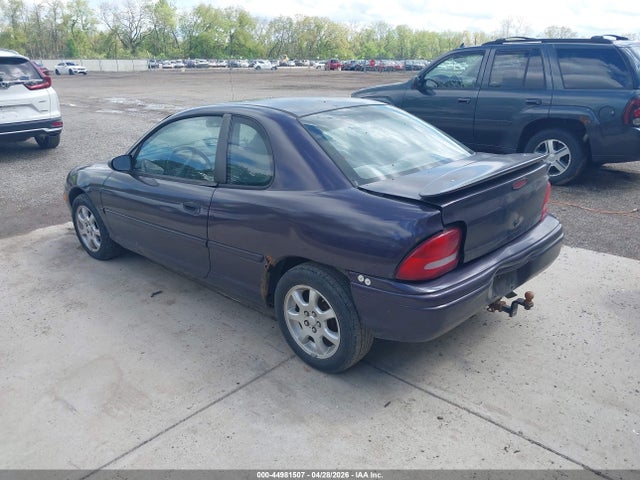Продаж на аукціоні авто 1998 Plymouth Neon Competition/highline, vin: 1P3ES42Y1WD616267, номер лоту: 44981507