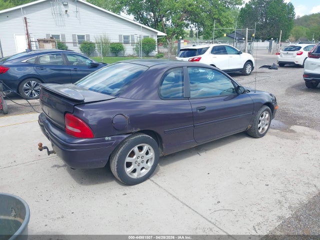 Продаж на аукціоні авто 1998 Plymouth Neon Competition/highline, vin: 1P3ES42Y1WD616267, номер лоту: 44981507