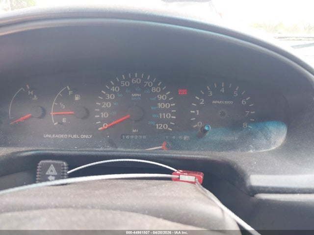 Продаж на аукціоні авто 1998 Plymouth Neon Competition/highline, vin: 1P3ES42Y1WD616267, номер лоту: 44981507
