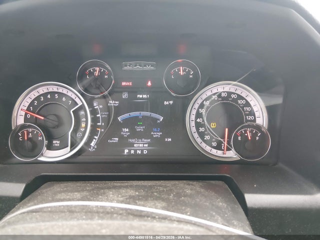 1C6RR6LG8NS198256 RAM 1500 Classic Slt 4x2 5&#039;7 Box
