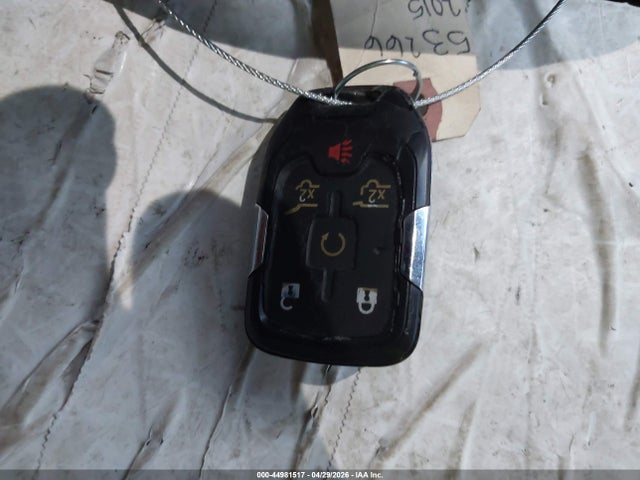 1GKS1CKJ7FR654161 GMC YUKON DENALI