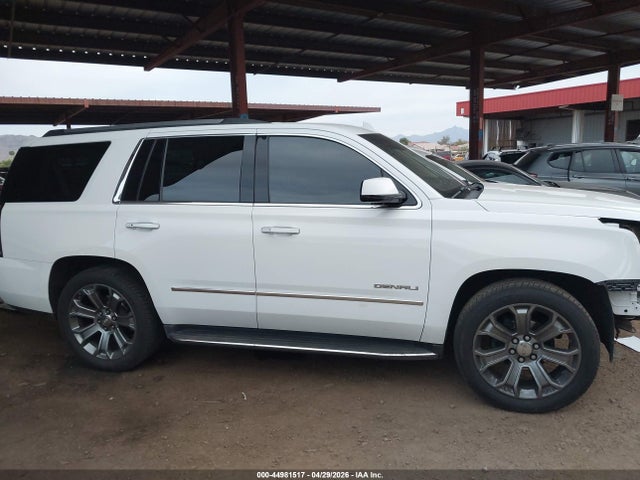1GKS1CKJ7FR654161 GMC YUKON DENALI
