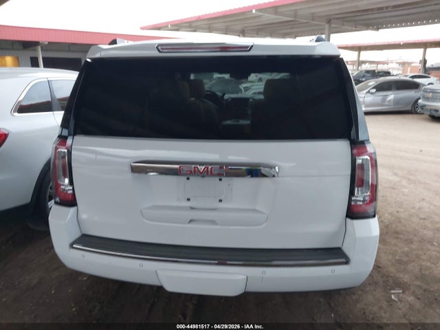 1GKS1CKJ7FR654161 GMC YUKON DENALI
