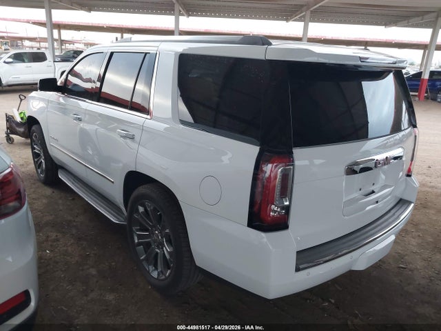 1GKS1CKJ7FR654161 GMC YUKON DENALI