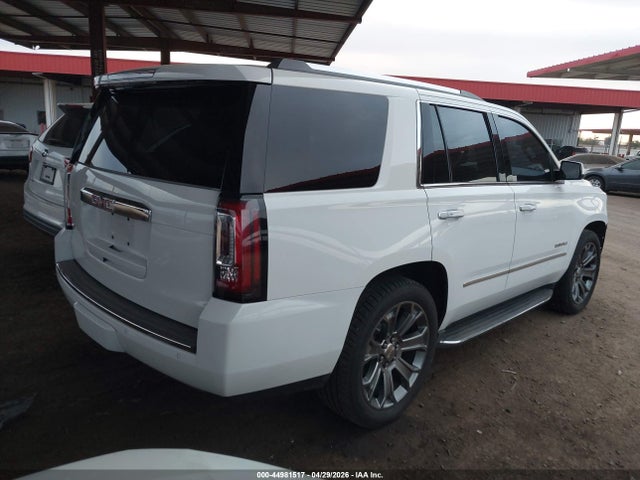 1GKS1CKJ7FR654161 GMC YUKON DENALI
