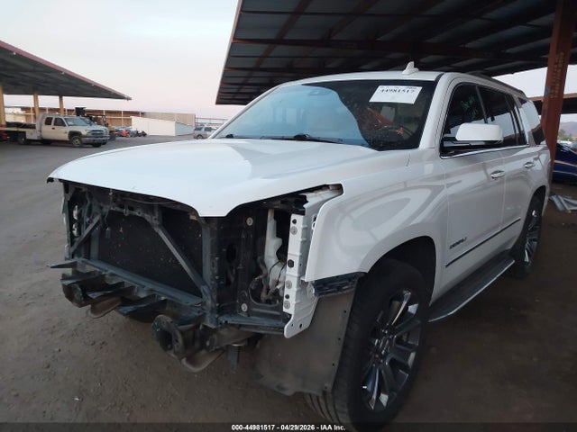 1GKS1CKJ7FR654161 GMC YUKON DENALI