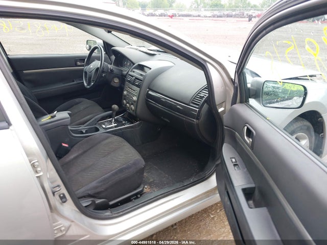 Продаж на аукціоні авто 2009 Mitsubishi Galant Es/sport Edition, vin: 4A3AB36F59E004294, номер лоту: 44981518