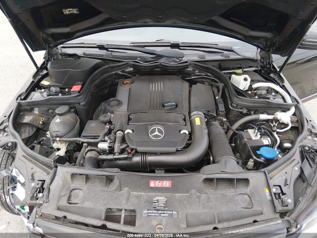 Aukcja sprzedaży 2014 Mercedes-benz C 250 Sport, vin: WDDGF4HB0ER317764, numer aukcji: 44981522