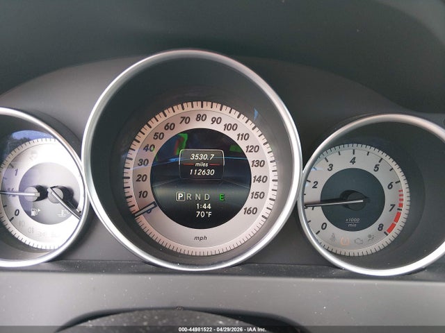 Aukcja sprzedaży 2014 Mercedes-benz C 250 Sport, vin: WDDGF4HB0ER317764, numer aukcji: 44981522