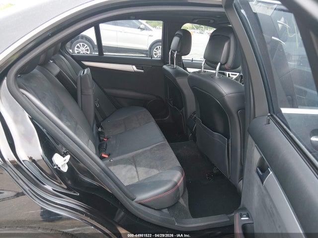 Aukcja sprzedaży 2014 Mercedes-benz C 250 Sport, vin: WDDGF4HB0ER317764, numer aukcji: 44981522