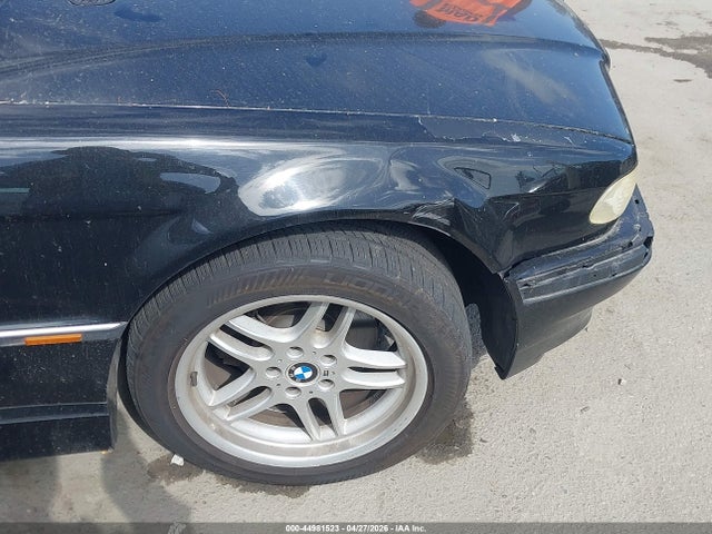 Продаж на аукціоні авто 2001 Bmw 740ia, vin: WBAGG83491DN81383, номер лоту: 44981523