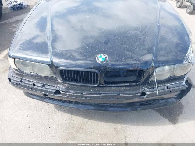 Продаж на аукціоні авто 2001 Bmw 740ia, vin: WBAGG83491DN81383, номер лоту: 44981523