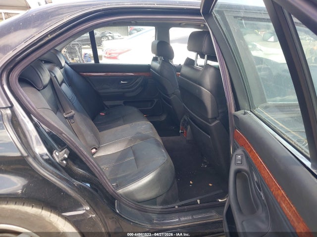 Продаж на аукціоні авто 2001 Bmw 740ia, vin: WBAGG83491DN81383, номер лоту: 44981523