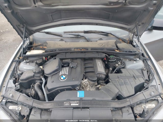 2011 Bmw 328i Xdrive მანქანა იყიდება აუქციონზე, vin: WBAPK5C53BF124161, აუქციონის ნომერი: 44981525