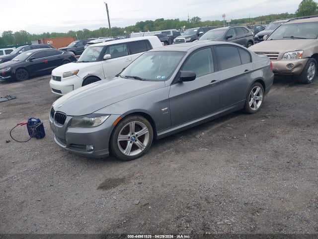 2011 Bmw 328i Xdrive მანქანა იყიდება აუქციონზე, vin: WBAPK5C53BF124161, აუქციონის ნომერი: 44981525