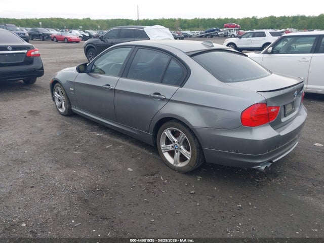 2011 Bmw 328i Xdrive მანქანა იყიდება აუქციონზე, vin: WBAPK5C53BF124161, აუქციონის ნომერი: 44981525