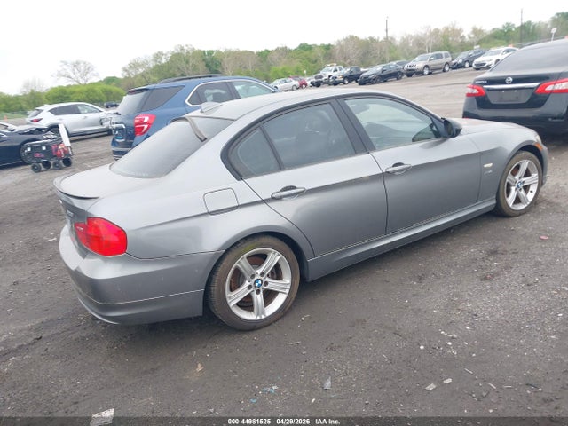 2011 Bmw 328i Xdrive მანქანა იყიდება აუქციონზე, vin: WBAPK5C53BF124161, აუქციონის ნომერი: 44981525