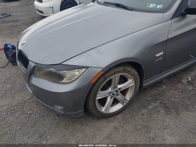 2011 Bmw 328i Xdrive მანქანა იყიდება აუქციონზე, vin: WBAPK5C53BF124161, აუქციონის ნომერი: 44981525