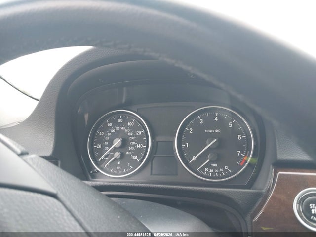2011 Bmw 328i Xdrive მანქანა იყიდება აუქციონზე, vin: WBAPK5C53BF124161, აუქციონის ნომერი: 44981525