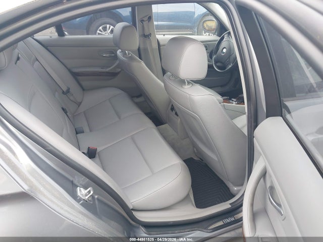 2011 Bmw 328i Xdrive მანქანა იყიდება აუქციონზე, vin: WBAPK5C53BF124161, აუქციონის ნომერი: 44981525