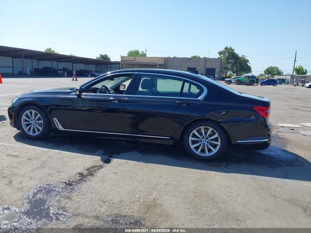Aukcja sprzedaży 2016 Bmw 740i, vin: WBA7E2C58GG547616, numer aukcji: 44981527