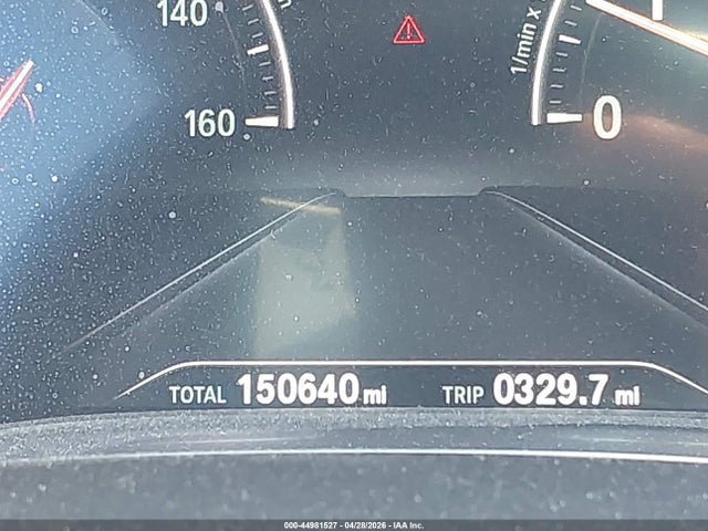 Aukcja sprzedaży 2016 Bmw 740i, vin: WBA7E2C58GG547616, numer aukcji: 44981527