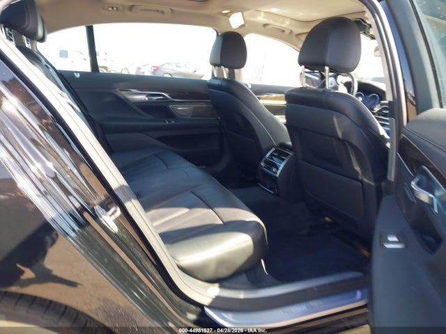 Aukcja sprzedaży 2016 Bmw 740i, vin: WBA7E2C58GG547616, numer aukcji: 44981527
