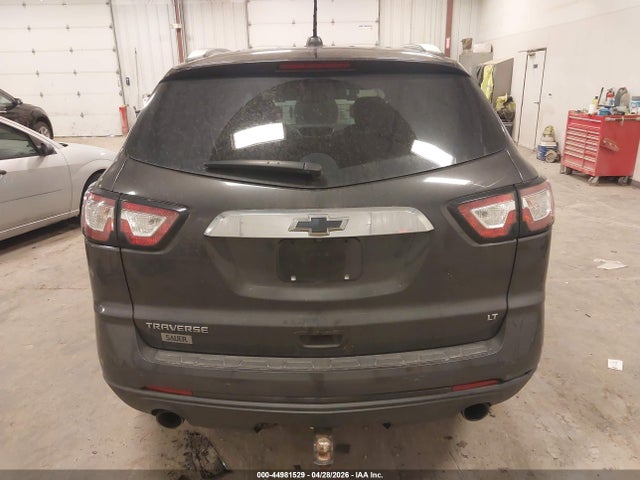2017 Chevrolet Traverse 2lt მანქანა იყიდება აუქციონზე, vin: 1GNKRHKD5HJ326550, აუქციონის ნომერი: 44981529