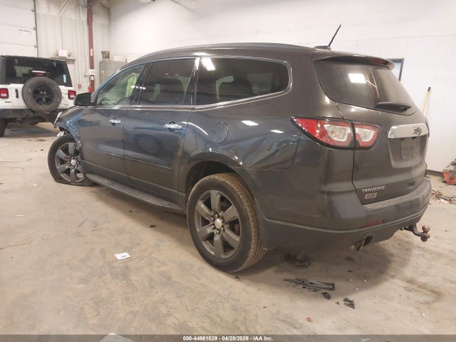 2017 Chevrolet Traverse 2lt მანქანა იყიდება აუქციონზე, vin: 1GNKRHKD5HJ326550, აუქციონის ნომერი: 44981529
