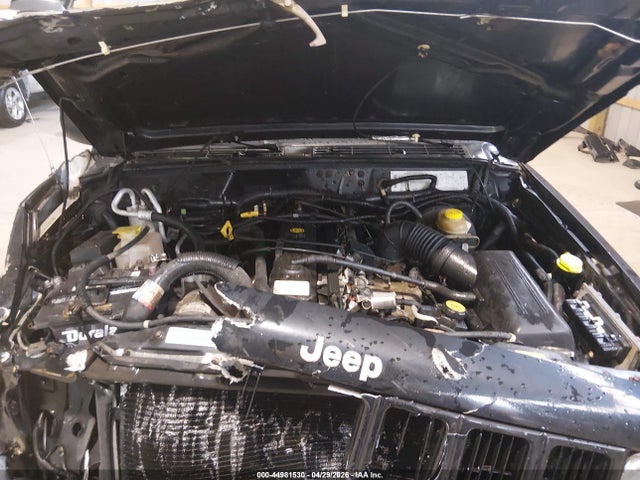 Aukcja sprzedaży 2001 Jeep Cherokee Sport, vin: 1J4FF48S01L623621, numer aukcji: 44981530