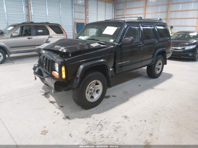 Aukcja sprzedaży 2001 Jeep Cherokee Sport, vin: 1J4FF48S01L623621, numer aukcji: 44981530