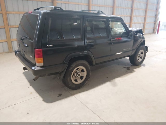 Aukcja sprzedaży 2001 Jeep Cherokee Sport, vin: 1J4FF48S01L623621, numer aukcji: 44981530