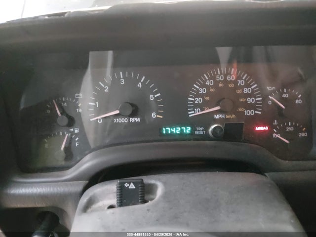 Aukcja sprzedaży 2001 Jeep Cherokee Sport, vin: 1J4FF48S01L623621, numer aukcji: 44981530