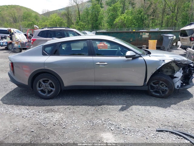 Продажа на аукционе авто 2025 Kia K4 Lxs, vin: 3KPFT4DE3SE153996, номер лота: 44981531