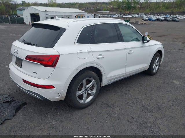 Aukcja sprzedaży 2021 Audi Q5 Premium 45 Tfsi Quattro S Tronic, vin: WA1AAAFY2M2112503, numer aukcji: 44981532