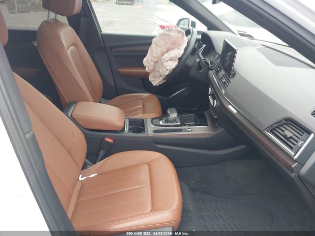 Aukcja sprzedaży 2021 Audi Q5 Premium 45 Tfsi Quattro S Tronic, vin: WA1AAAFY2M2112503, numer aukcji: 44981532