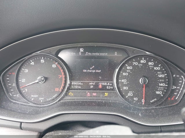 Aukcja sprzedaży 2021 Audi Q5 Premium 45 Tfsi Quattro S Tronic, vin: WA1AAAFY2M2112503, numer aukcji: 44981532