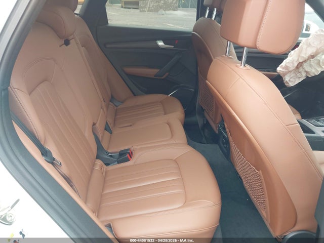 Aukcja sprzedaży 2021 Audi Q5 Premium 45 Tfsi Quattro S Tronic, vin: WA1AAAFY2M2112503, numer aukcji: 44981532