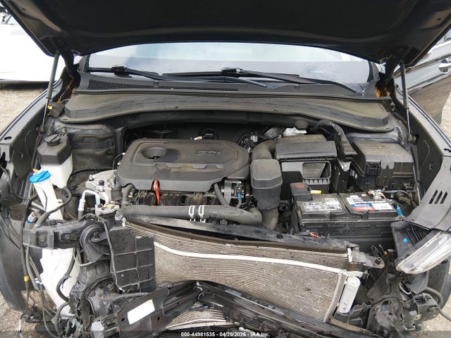 Продажа на аукционе авто 2020 Hyundai Santa Fe Sel, vin: 5NMS33AD6LH228947, номер лота: 44981535