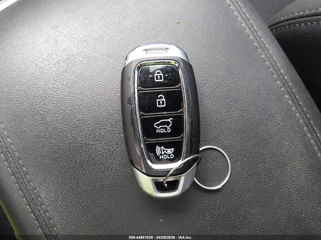 Продажа на аукционе авто 2020 Hyundai Santa Fe Sel, vin: 5NMS33AD6LH228947, номер лота: 44981535