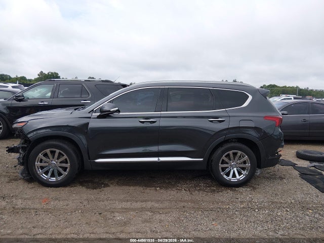 Продажа на аукционе авто 2020 Hyundai Santa Fe Sel, vin: 5NMS33AD6LH228947, номер лота: 44981535