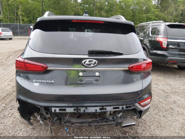 Продажа на аукционе авто 2020 Hyundai Santa Fe Sel, vin: 5NMS33AD6LH228947, номер лота: 44981535