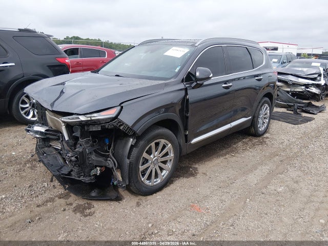 Продажа на аукционе авто 2020 Hyundai Santa Fe Sel, vin: 5NMS33AD6LH228947, номер лота: 44981535