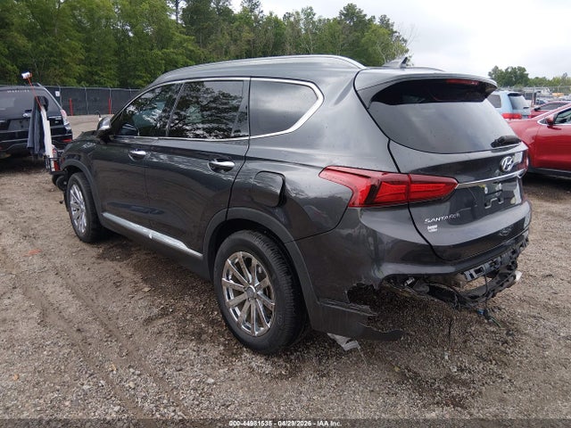 Продажа на аукционе авто 2020 Hyundai Santa Fe Sel, vin: 5NMS33AD6LH228947, номер лота: 44981535
