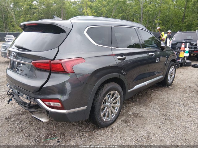 Продажа на аукционе авто 2020 Hyundai Santa Fe Sel, vin: 5NMS33AD6LH228947, номер лота: 44981535