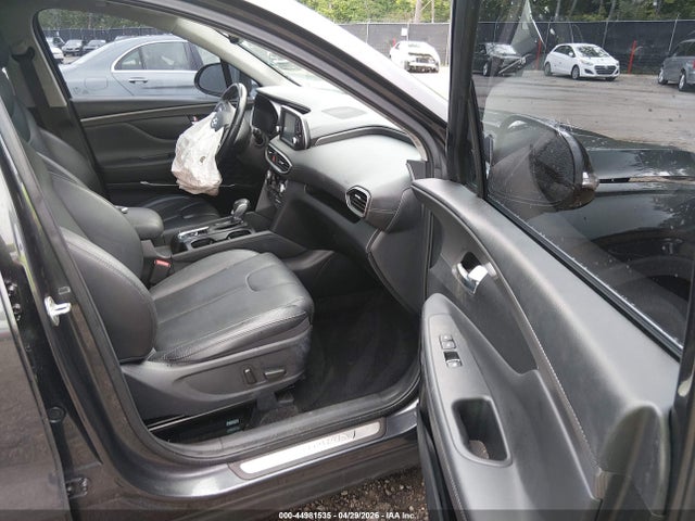 Продажа на аукционе авто 2020 Hyundai Santa Fe Sel, vin: 5NMS33AD6LH228947, номер лота: 44981535