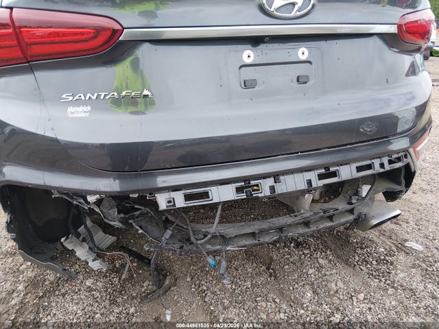 Продажа на аукционе авто 2020 Hyundai Santa Fe Sel, vin: 5NMS33AD6LH228947, номер лота: 44981535