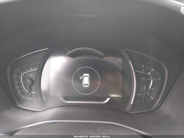 Продажа на аукционе авто 2020 Hyundai Santa Fe Sel, vin: 5NMS33AD6LH228947, номер лота: 44981535