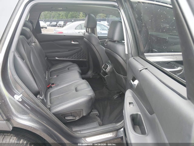 Продажа на аукционе авто 2020 Hyundai Santa Fe Sel, vin: 5NMS33AD6LH228947, номер лота: 44981535